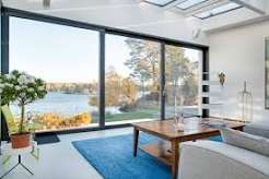 Energy Efficient Aluminium Windows