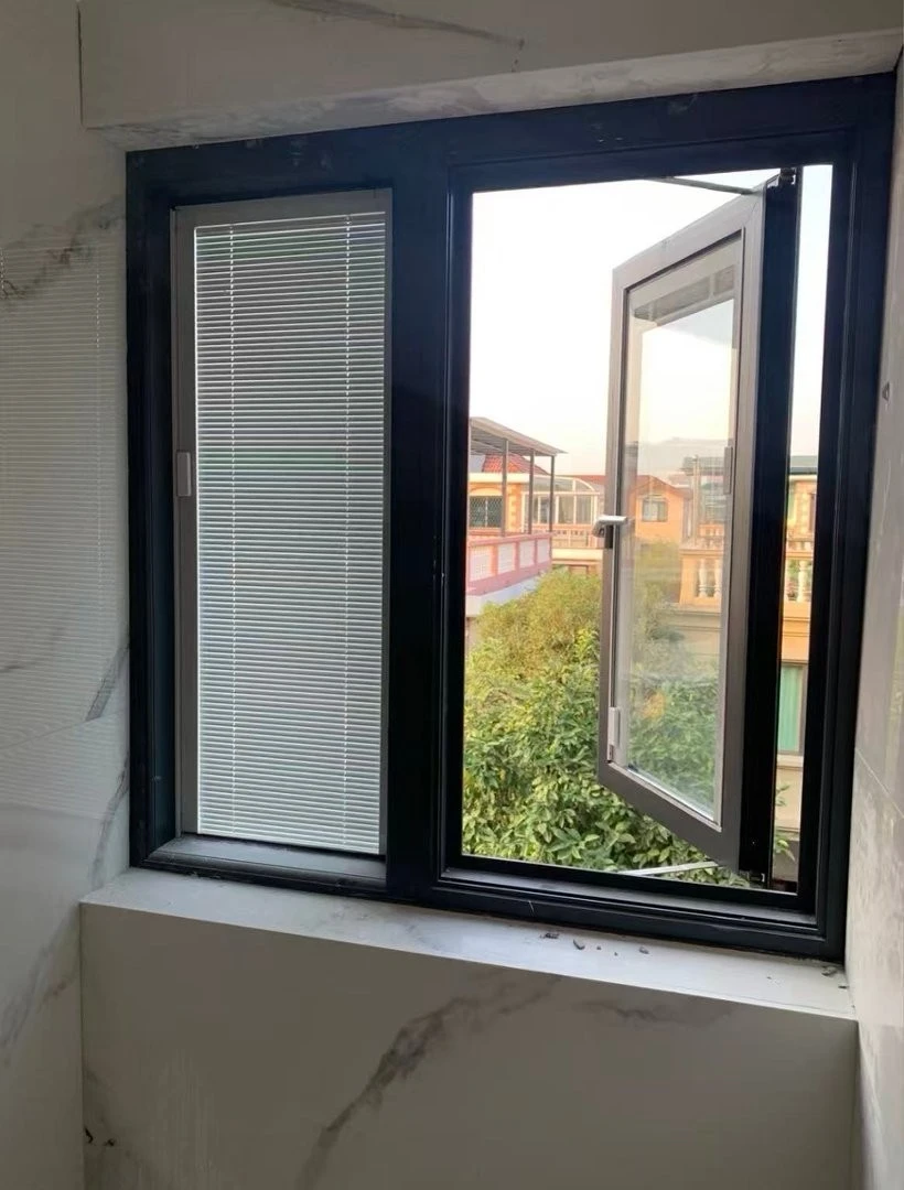 Aluminium Energy Efficient Windows