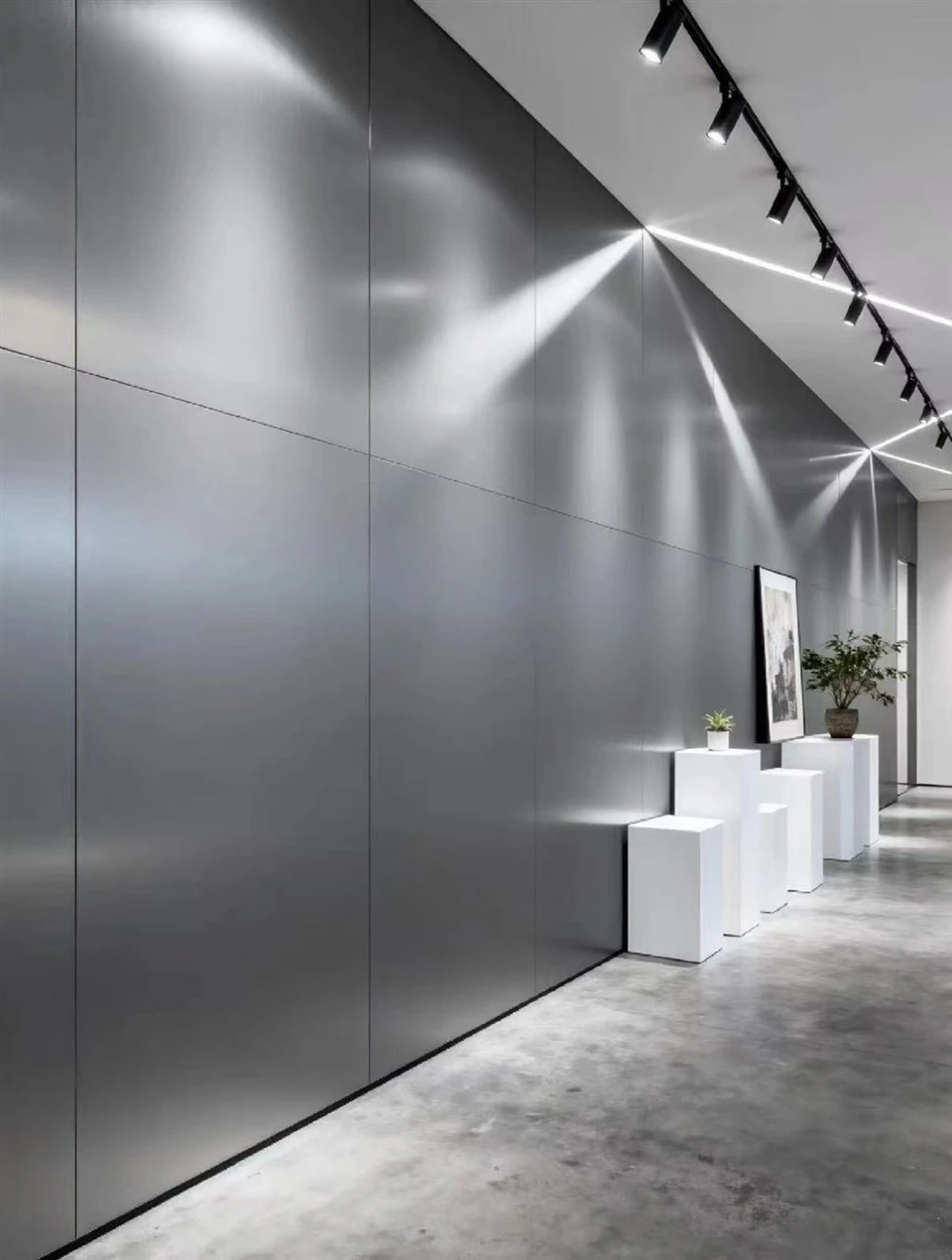 Aluminium Sheet Wall Cladding suppliers