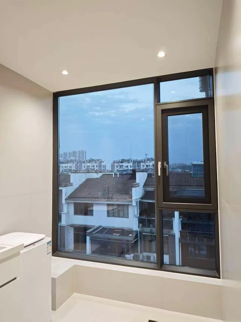 Aluminium Thermal Break Windows manufacturers