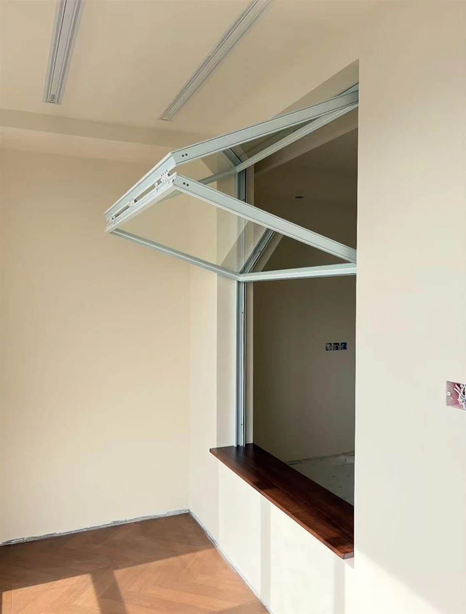 Aluminum Bi Fold Windows manufacturers