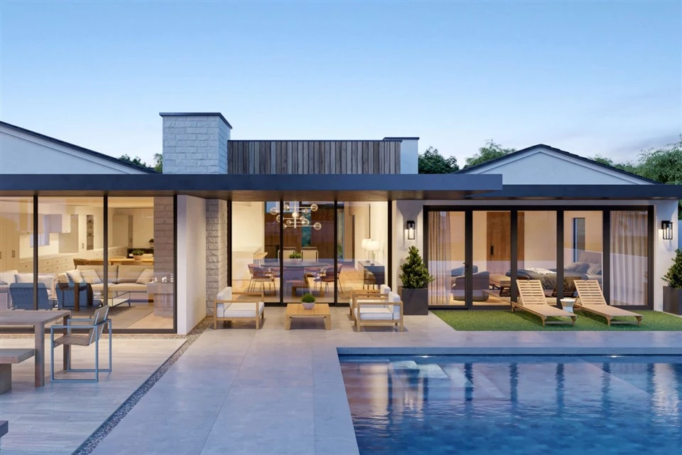 Exterior Aluminum Sliding Doors manufacturers