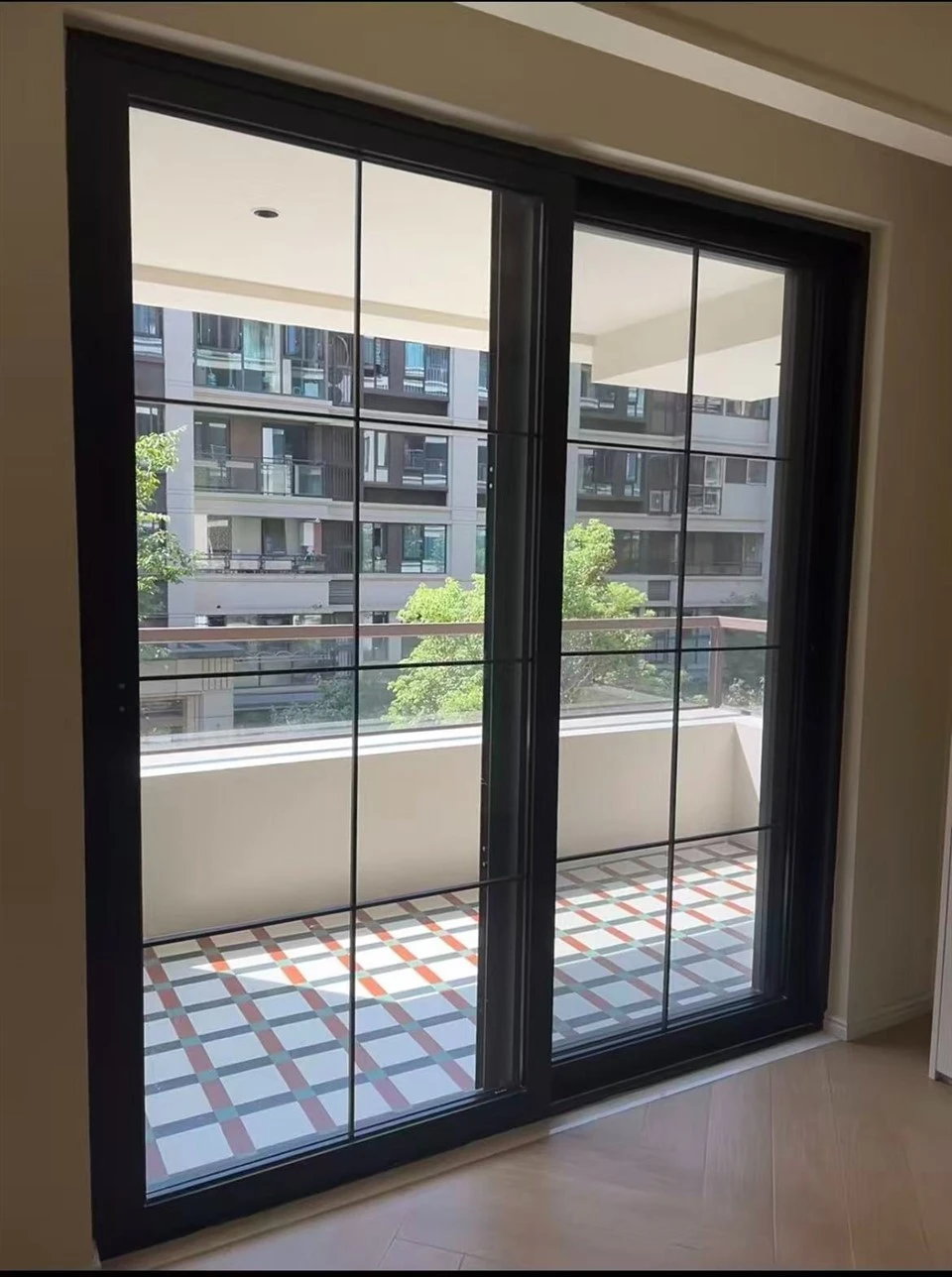 Exterior Aluminum Sliding Glass Doors manufacturers