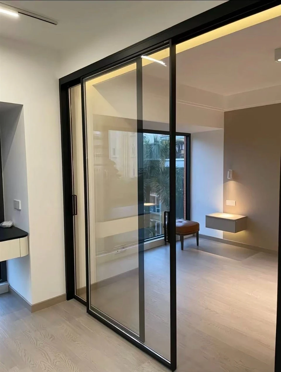 Large Aluminum Sliding Glass Doors manufacturers