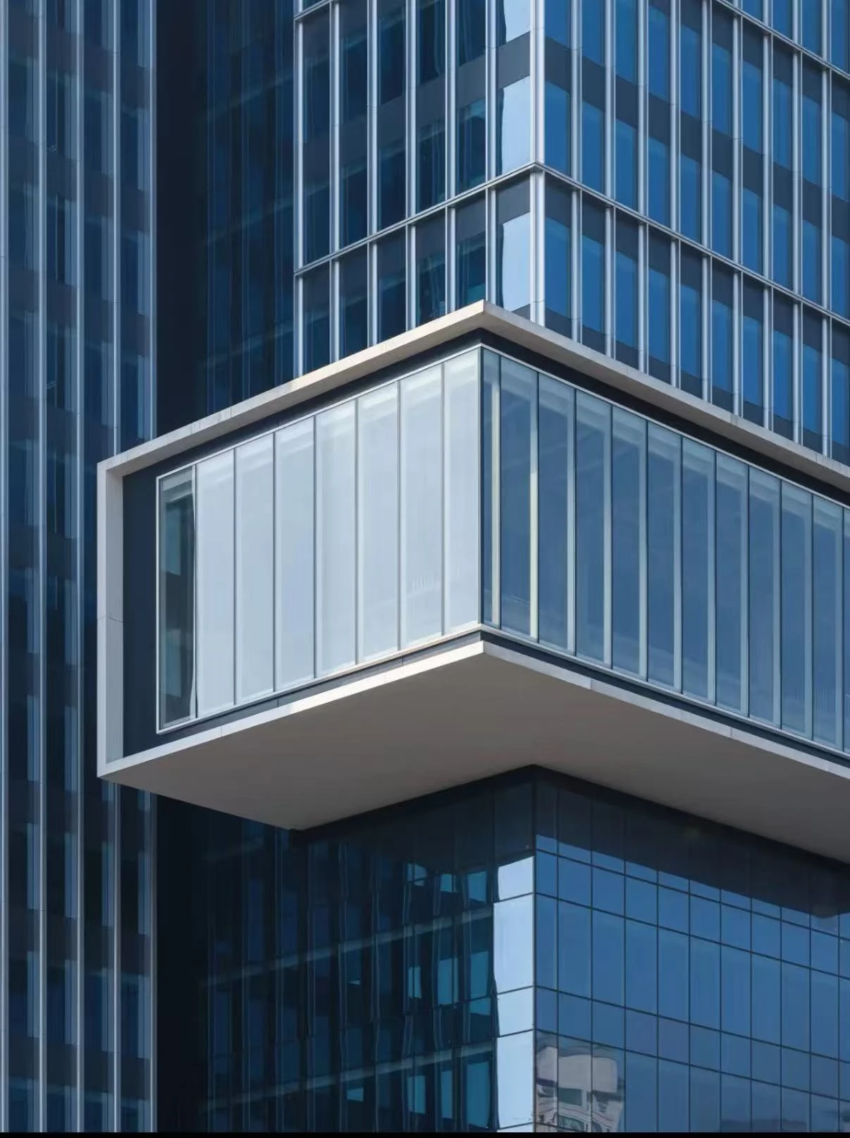 Building Curtain Wall