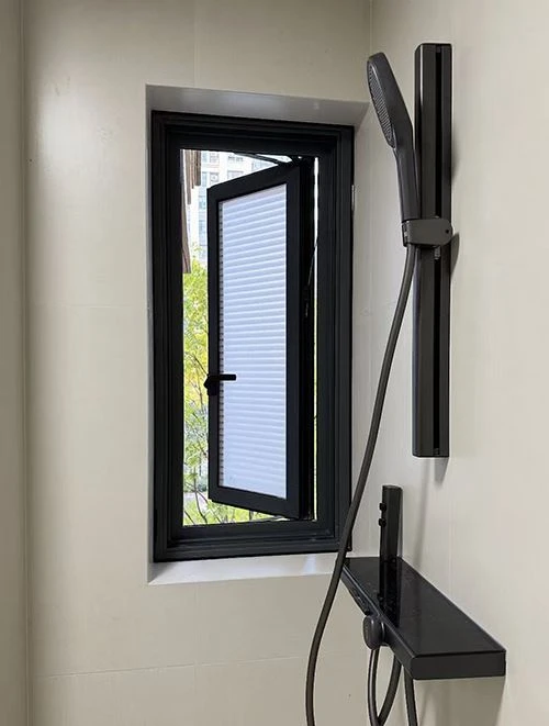 Aluminum System Windows