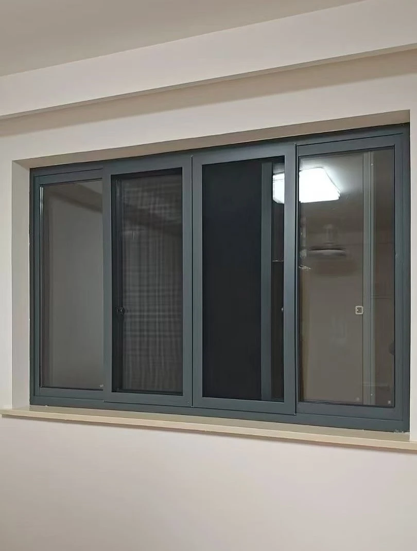 Residential Aluminium Windows