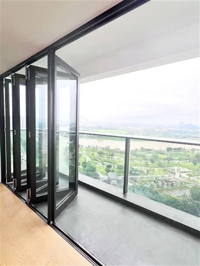 Aluminium Bifold Doors and Windows
