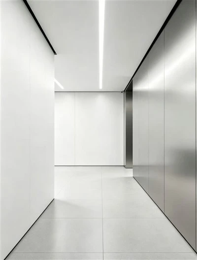 Aluminium Interior Wall Panels