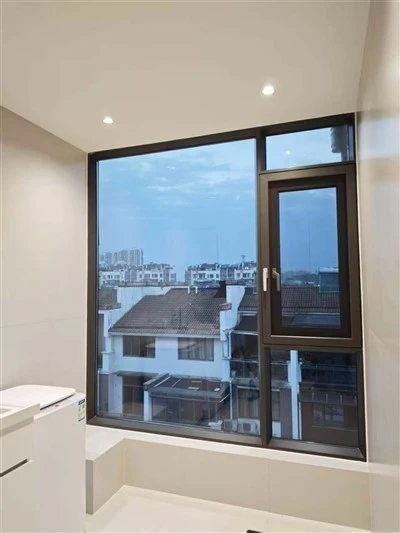 Aluminium Noise Reduction Windows