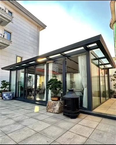 Aluminium Patio Doors and Windows