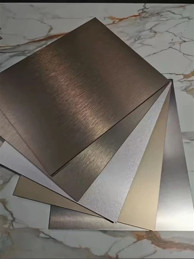 Aluminium Sheet Wall Panel