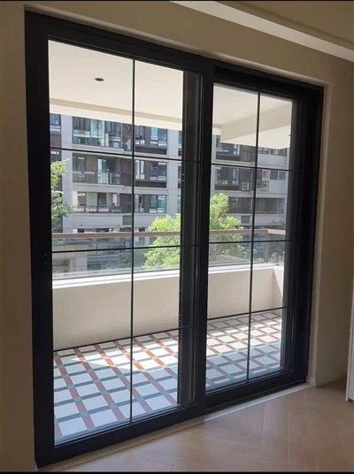 Aluminium Sliding Windows and Doors