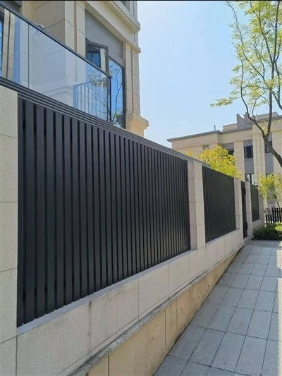 Aluminium Wall Cladding Panels