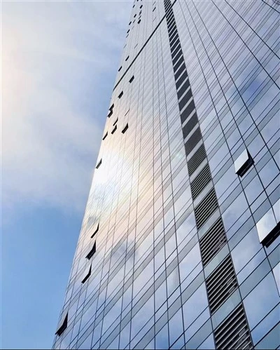 Building Curtain Wall