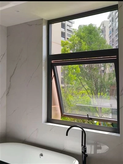 Commercial Aluminum Awning Windows
