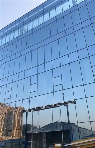 Commercial Curtain Wall