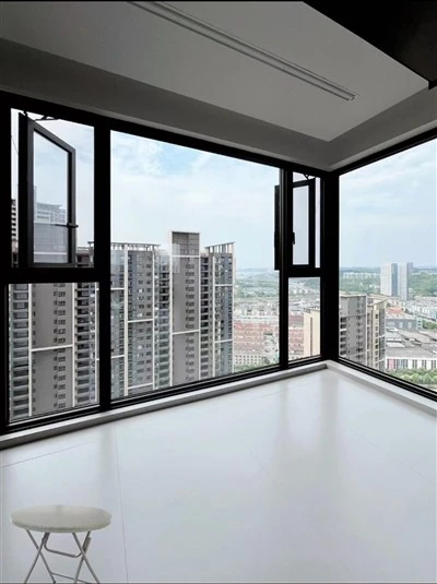System Aluminium Windows