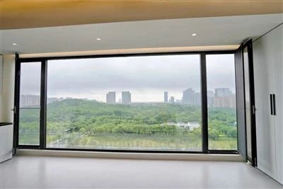 Triple Glazed Aluminium Windows